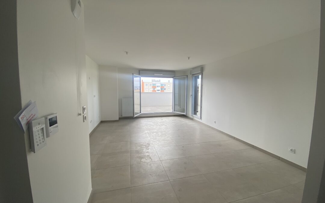 Duplex Villeurbanne