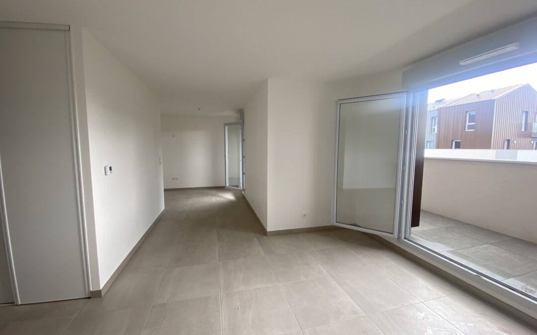 Appartement Villeurbanne
