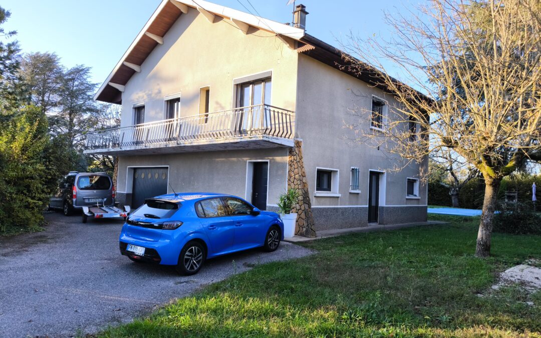 Villa TREVOUX