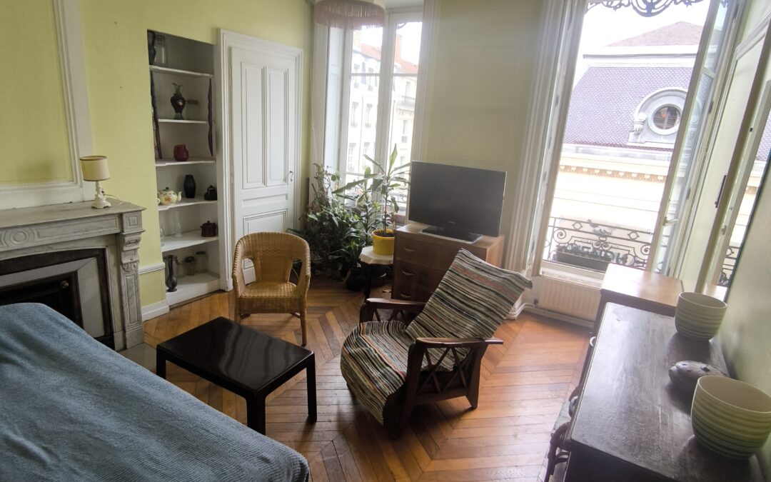 Appartement Lyon 2. 87 m²